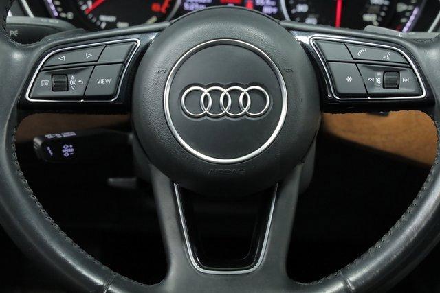 used 2020 Audi A4 car, priced at $21,000