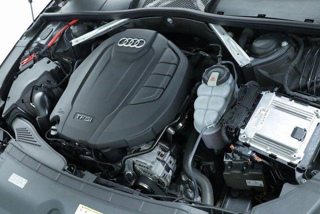 used 2020 Audi A4 car, priced at $21,000