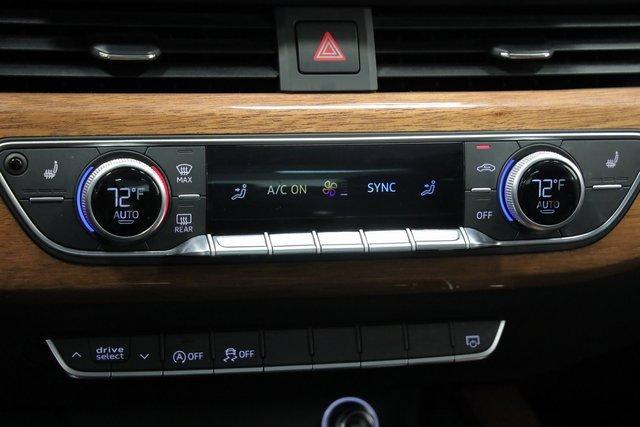 used 2020 Audi A4 car, priced at $21,000