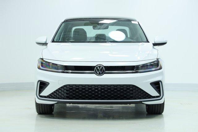 new 2025 Volkswagen Jetta car, priced at $26,726