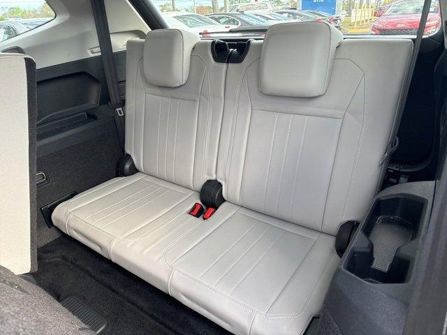 used 2022 Volkswagen Tiguan car, priced at $19,900