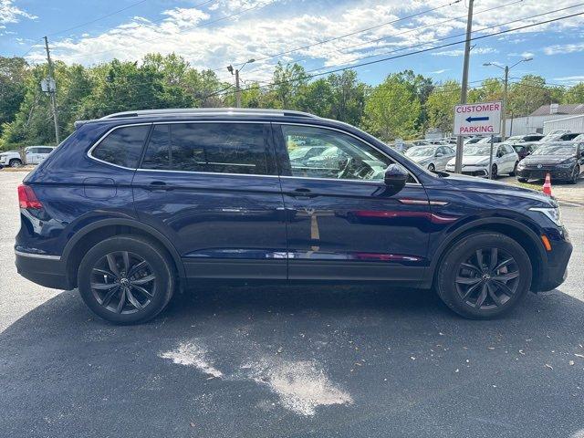 used 2022 Volkswagen Tiguan car, priced at $19,900