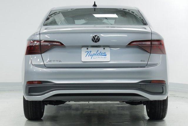 new 2024 Volkswagen Jetta car, priced at $25,935