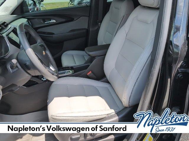 used 2021 Chevrolet TrailBlazer car, priced at $16,500