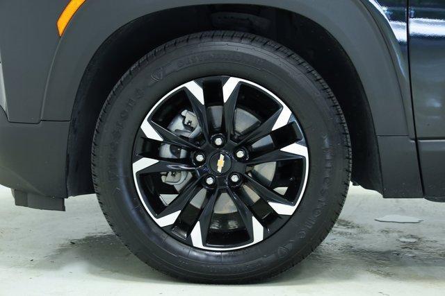used 2021 Chevrolet TrailBlazer car, priced at $14,500