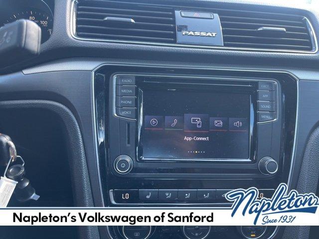 used 2018 Volkswagen Passat car, priced at $9,999