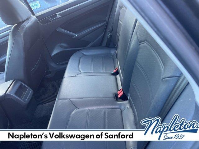 used 2018 Volkswagen Passat car, priced at $9,999