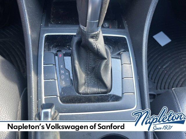 used 2018 Volkswagen Passat car, priced at $9,999