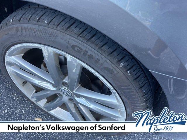 used 2018 Volkswagen Passat car, priced at $9,999