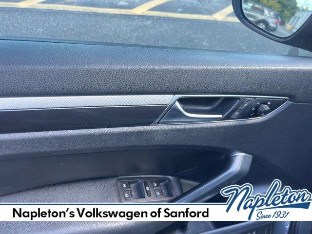 used 2018 Volkswagen Passat car, priced at $9,999