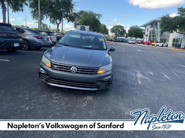 used 2018 Volkswagen Passat car, priced at $9,999