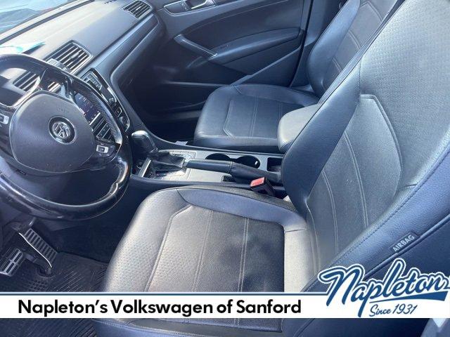 used 2018 Volkswagen Passat car, priced at $9,999