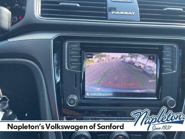 used 2018 Volkswagen Passat car, priced at $9,999