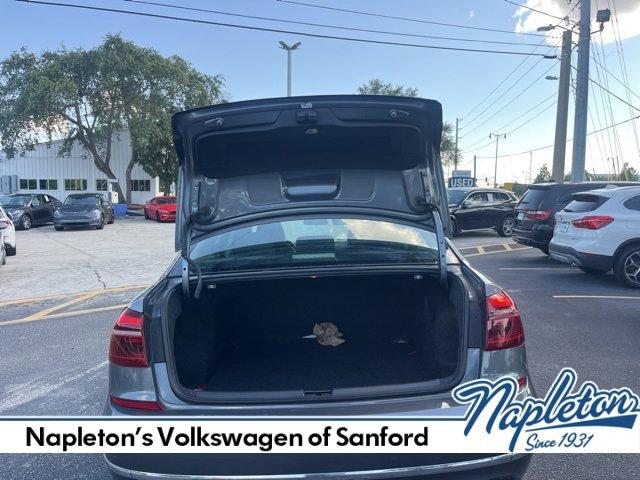 used 2018 Volkswagen Passat car, priced at $9,999
