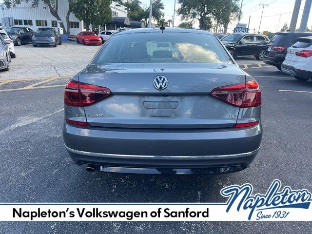used 2018 Volkswagen Passat car, priced at $9,999