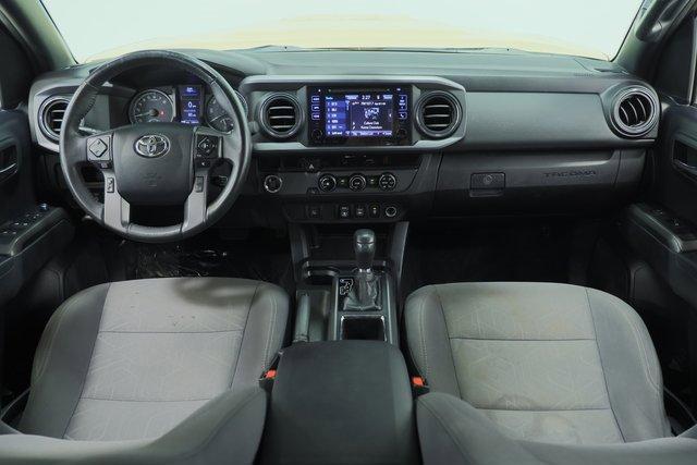 used 2018 Toyota Tacoma car, priced at $22,500