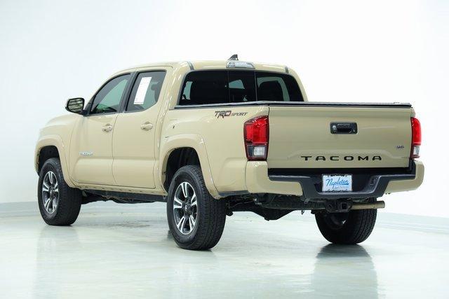 used 2018 Toyota Tacoma car, priced at $22,500