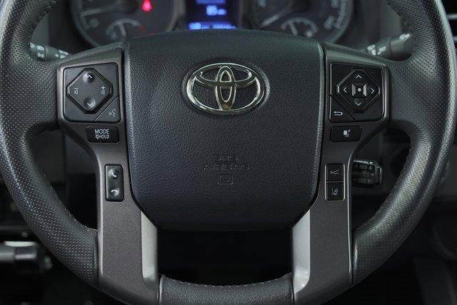 used 2018 Toyota Tacoma car, priced at $22,500