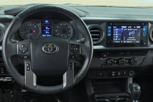 used 2018 Toyota Tacoma car, priced at $22,500