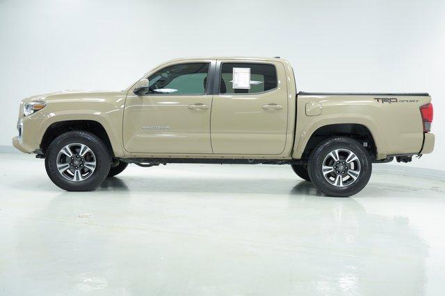 used 2018 Toyota Tacoma car, priced at $22,500