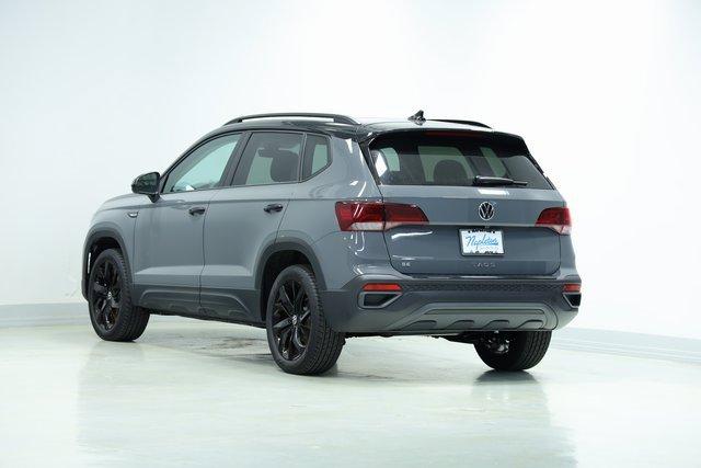 new 2024 Volkswagen Taos car, priced at $30,615