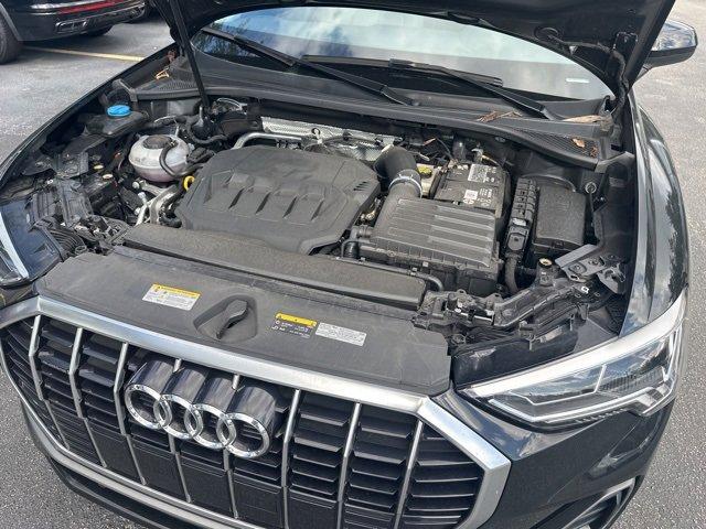 used 2023 Audi Q3 car, priced at $27,290