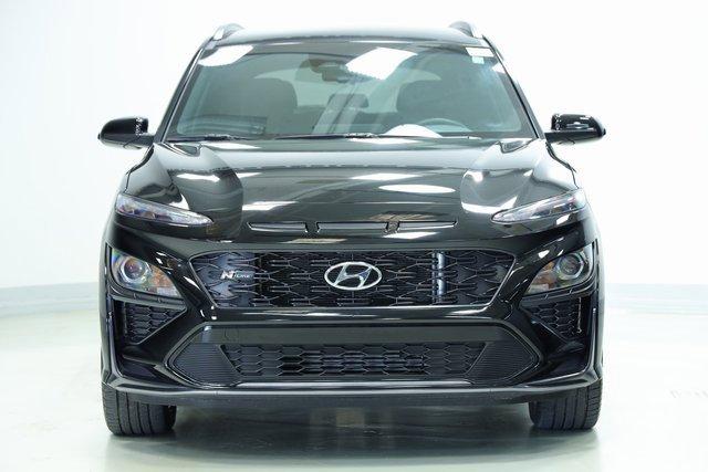 used 2022 Hyundai Kona car, priced at $19,300