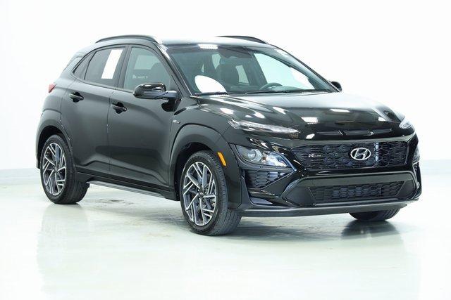 used 2022 Hyundai Kona car, priced at $19,300