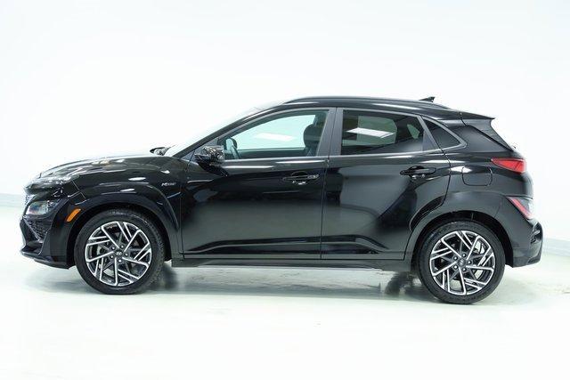 used 2022 Hyundai Kona car, priced at $19,300