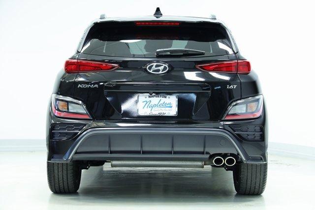 used 2022 Hyundai Kona car, priced at $19,300