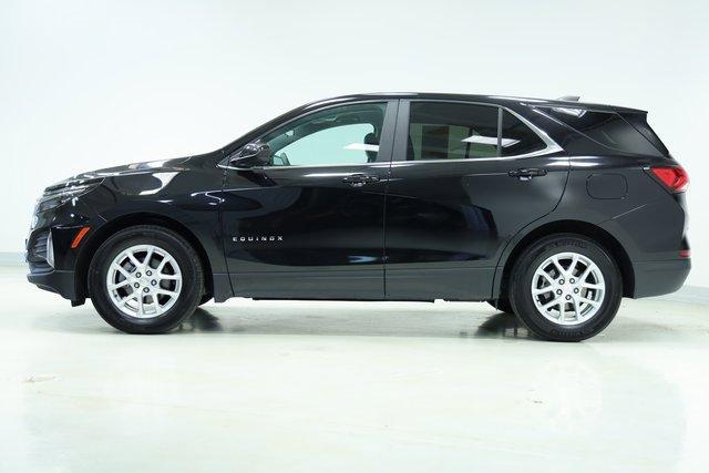 used 2023 Chevrolet Equinox car, priced at $17,990