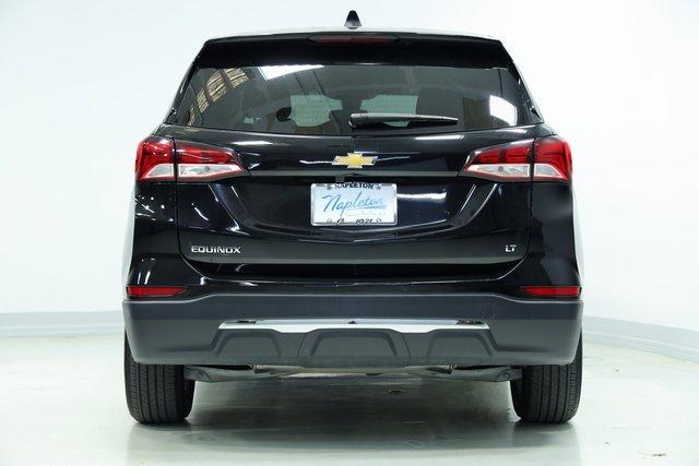 used 2023 Chevrolet Equinox car, priced at $17,990