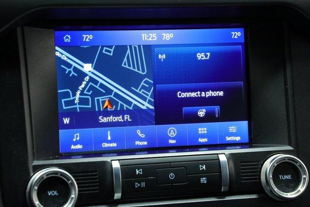used 2022 Ford Mustang car, priced at $38,000