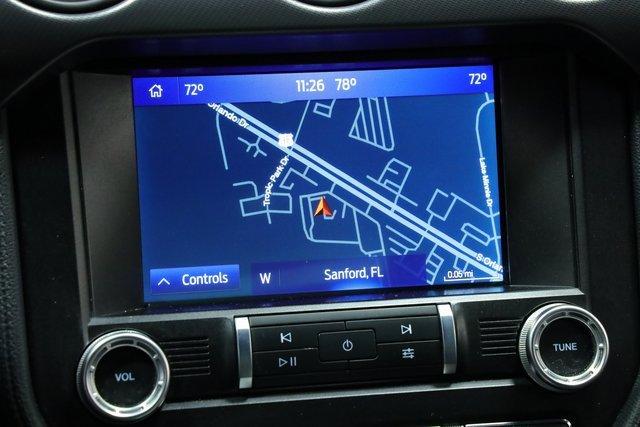 used 2022 Ford Mustang car, priced at $38,000