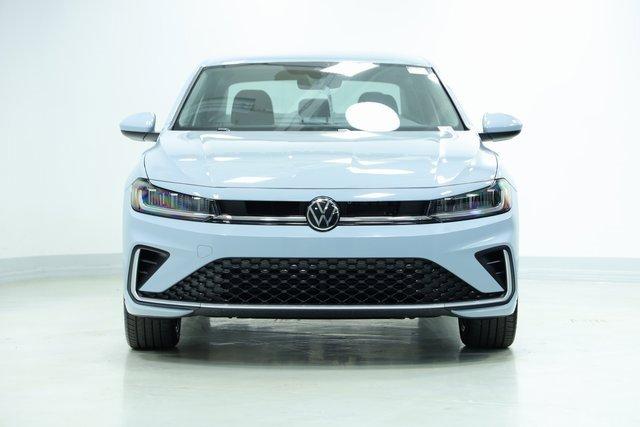 new 2025 Volkswagen Jetta car, priced at $25,404