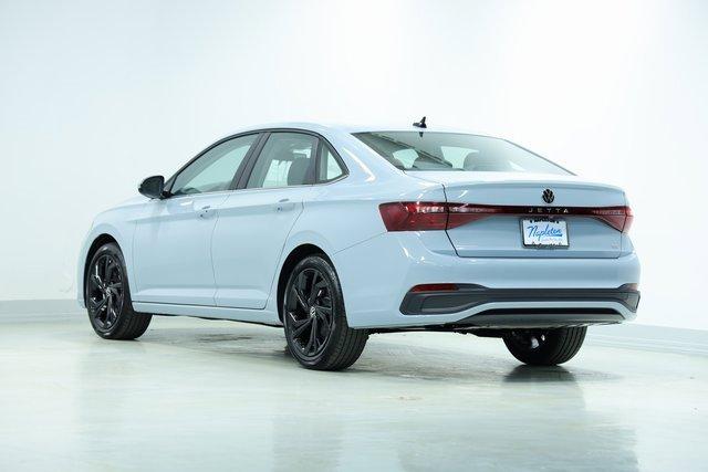 new 2025 Volkswagen Jetta car, priced at $25,404