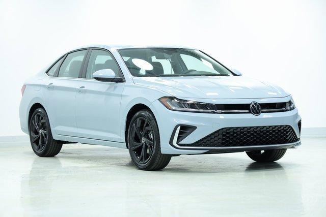 new 2025 Volkswagen Jetta car, priced at $25,404