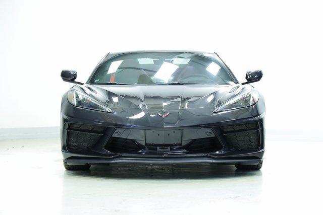 used 2023 Chevrolet Corvette car, priced at $71,500
