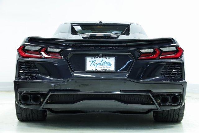used 2023 Chevrolet Corvette car, priced at $71,500