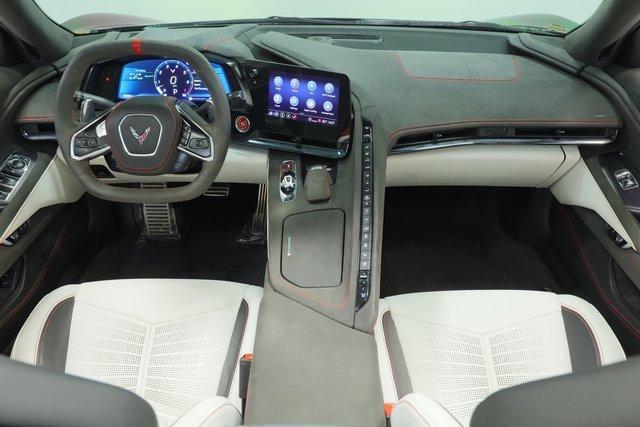 used 2023 Chevrolet Corvette car, priced at $71,500
