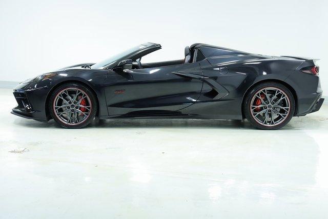 used 2023 Chevrolet Corvette car, priced at $71,500
