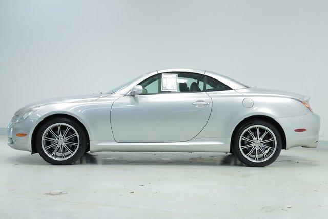 used 2002 Lexus SC 430 car, priced at $10,991