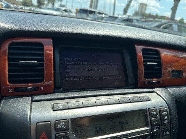 used 2002 Lexus SC 430 car, priced at $14,500