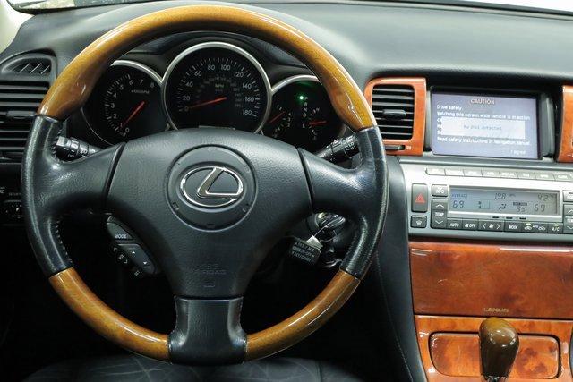 used 2002 Lexus SC 430 car, priced at $10,991