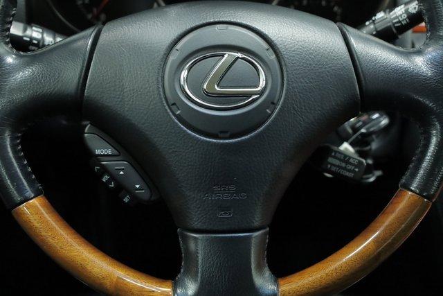 used 2002 Lexus SC 430 car, priced at $10,991