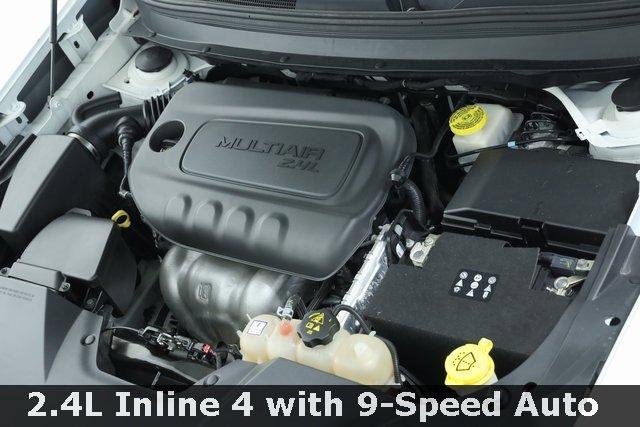 used 2019 Jeep Cherokee car, priced at $16,900