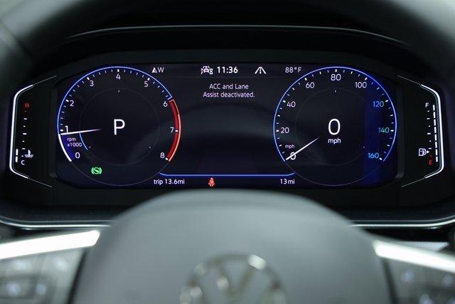new 2025 Volkswagen Jetta car, priced at $29,727