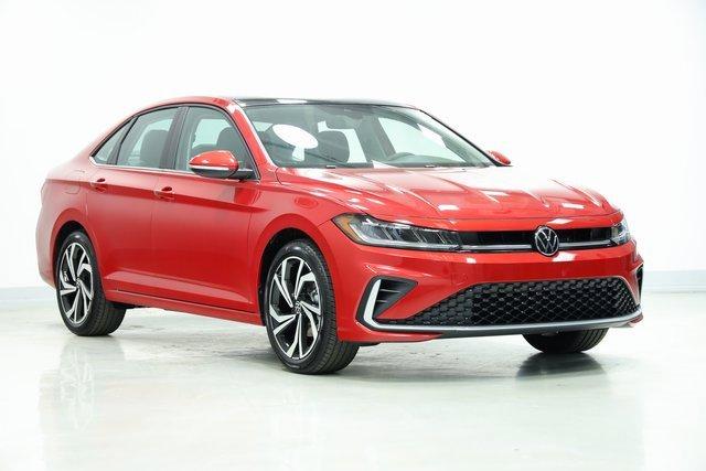 new 2025 Volkswagen Jetta car, priced at $29,727