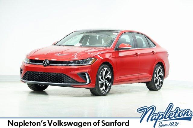 new 2025 Volkswagen Jetta car, priced at $29,727