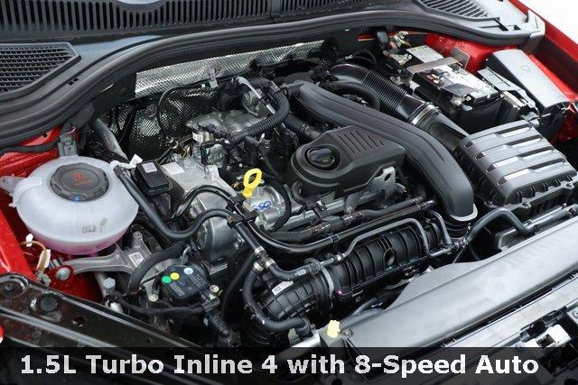 new 2025 Volkswagen Jetta car, priced at $29,727